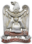 Plaketten, nichttragbare Medaillen und Preise
 Abzeichen Reichsfahrt 1931, Blech, hohl geprägt, "XII.R.F.S.T." und "30./31. Mai-Breslau-1931 3. Reich...