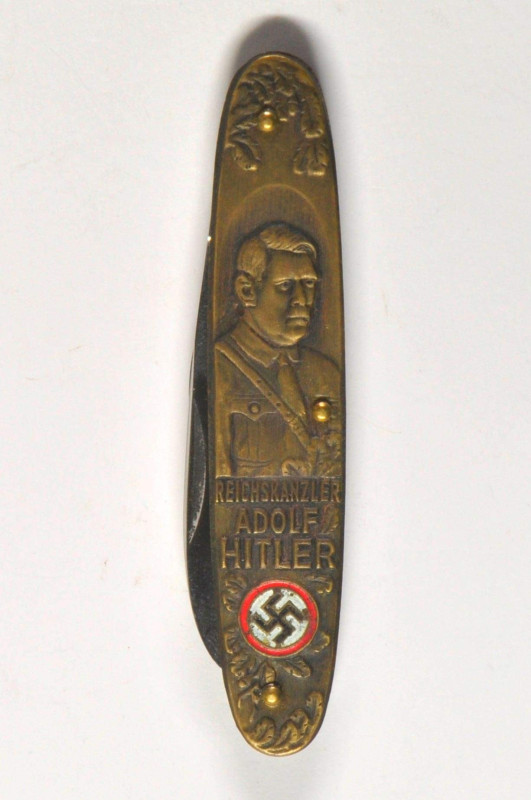 Blankwaffen Deutschland
 Klappmesser/Taschenmesser, Front- und Rückenabdeckung ...