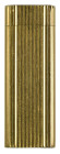Varia
 Cartier Feuerzeug, feine alte Riffelform, vergoldet, Nr. 35541 I, funktionierend mit deutlichen Gebrauchsspuren.

Cartier lighter, fine old ...