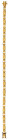 Armbänder
 Diamanten Armband, 750 Gelbgold, 30 Diamanten in Brillant- Schliff von zus. ca. 0,90ct G/VS, L 18cm, Kastenschloss mit Sicherheitsachter, ...