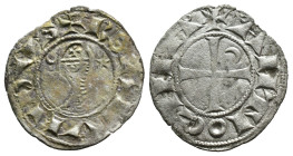 Denier AR
Crusaders, Principality of Antioch, Bohemond III (1163-1201)