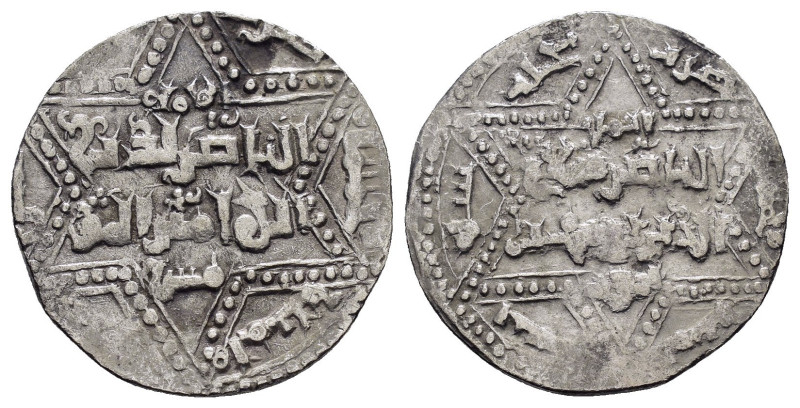 Dirham AR
Ayyubids
22 mm, 2,89 g