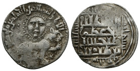 Dirham AR
Seljuq of Rum, Kaykhusruw II (AH 634-644/AD 1236-1245), Sivas
26 mm, 2,60 g