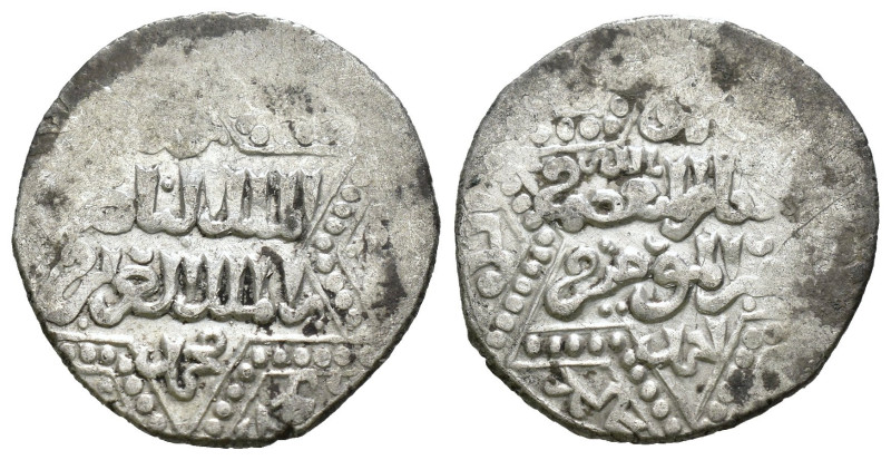 Dirham AR>br>Ayyubids
20 mm, 2,65 g