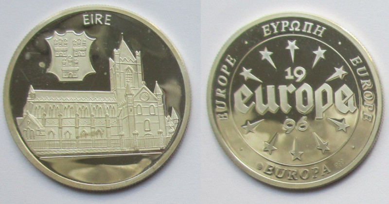 Medal AR
Irland, Dublin