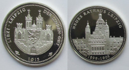 Medal AR
Germany, Leipzig