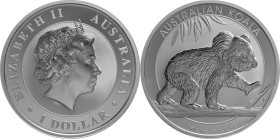 1 Oz AR
Australia, Koala, 2016
31,10 g