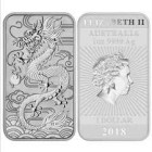 1 Oz AR
Australia, Dragon, 2018
31,10 g