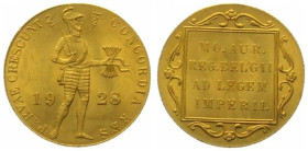 Ducat AV
Holland, 1928
3,5 g