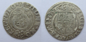 1/24 Taler AR
Kingdom of Poland