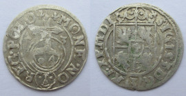 1/24 Taler AR
Kingdom of Poland