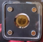 1/500 Oz Gold (999/1000), Schlos Sanssouci
