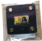 1/500 Oz Gold (999/100), 10 Mark