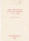 Courtney Yolanda C. S., Public house tokens in England and Wales c. 1830 - c. 1920 Royal Numismatic Society Special Publication No. 38. London 2004. 2...