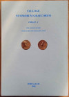 Sylloge Nummorum Greacorum Israel I – The Arnold Spaer Collection of Seleucid Coins. Arthur Houghton and Arnold Spaer, with the assistance of Catharin...