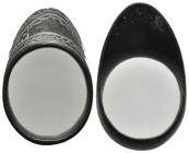 ANCIENT OTTOMAN BRONZE ARCHER RING (CIRCA 12TH-17TH AD)
Condition : See picture. No return
Weight : 11.3 g.
