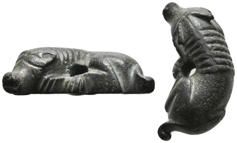 ANCIENT ROMAN BRONZE FIGURINE. (1ST – 3RD CENTURY AD)
Condition : See picture. ...
