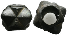 ANCIENT ROMAN
Condition: Very Fine.
Weight: 200+ g.
Diameter: 66 mm.
