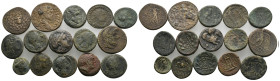 15 GREEK COIN LOT (62)
See picture.No return.