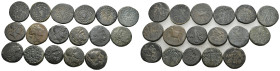 17 GREEK COIN LOT (33)
See picture.No return.