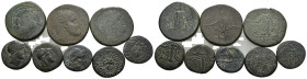 8 GREEK COIN LOT (32)
See picture.No return.