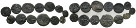 13 GREEK COIN LOT (49)
See picture.No return.