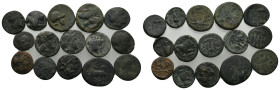 15 GREEK COIN LOT (56)
See picture.No return.