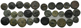 15 GREEK COIN LOT (58)
See picture.No return.