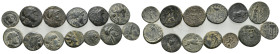 13 GREEK COIN LOT (45)
See picture.No return.