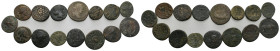 15 GREEK COIN LOT (60)
See picture.No return.