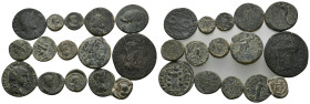 15 GREEK COIN LOT (70)
See picture.No return.