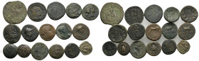16 GREEK COIN LOT (63)
See picture.No return.