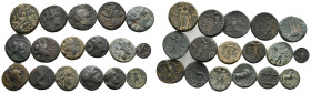 17 GREEK COIN LOT (69)
See picture.No return.