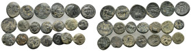 20 GREEK COIN LOT (93)
See picture.No return.