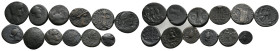 12 GREEK COIN LOT (106)
See picture.No return.
