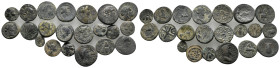 23 GREEK COIN LOT (125)
See picture.No return.