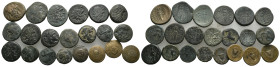 24 GREEK COIN LOT (36)
See picture.No return.
