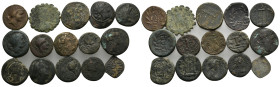 15 GREEK COIN LOT (61)
See picture.No return.