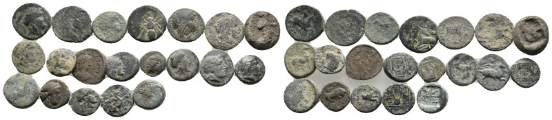 20 GREEK COIN LOT (92)
See picture.No return.