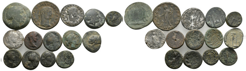 14 GREEK COIN LOT (65)
See picture.No return.