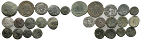 14 GREEK COIN LOT (65)
See picture.No return.