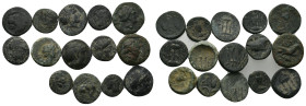 14 GREEK COIN LOT (59)
See picture.No return.