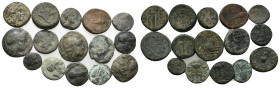 15 GREEK COIN LOT (55)
See picture.No return.