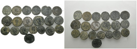 20 ROMAN COIN LOT (28)
See picture.No return.