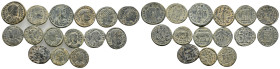 15 ROMAN COIN LOT (79)
See picture.No return.