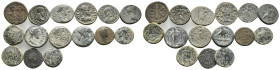 15 ROMAN COIN LOT (85)
See picture.No return.