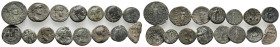 15 ROMAN COIN LOT (84)
See picture.No return.