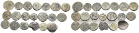 20 ROMAN COIN LOT (121)
See picture.No return.