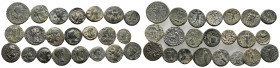 22 ROMAN COIN LOT (83)
See picture.No return.