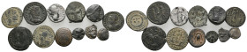 12 ROMAN COIN LOT (51)
See picture.No return.